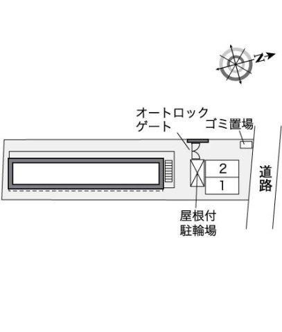 レオパレスノースヒルズのその他