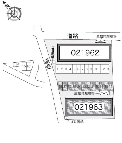 レオパレスサンリーブⅡのその他