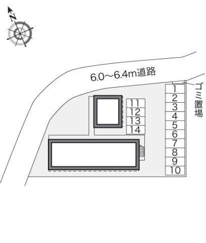 レオパレスシモジンのその他