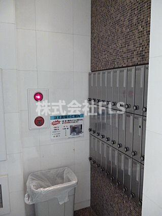 港区南麻布２丁目の賃貸マンションのその他共用部分