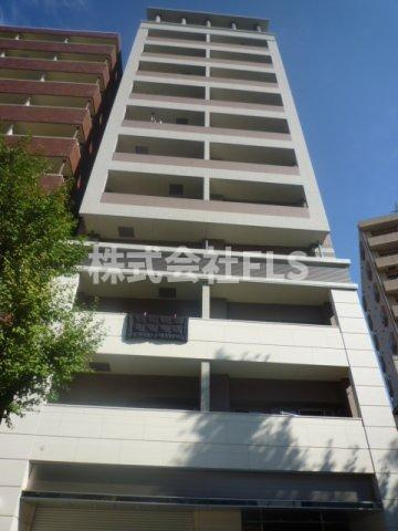 港区南麻布２丁目の賃貸マンションの外観