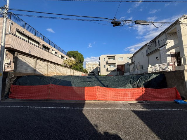 世田谷区等々力3丁目の外観