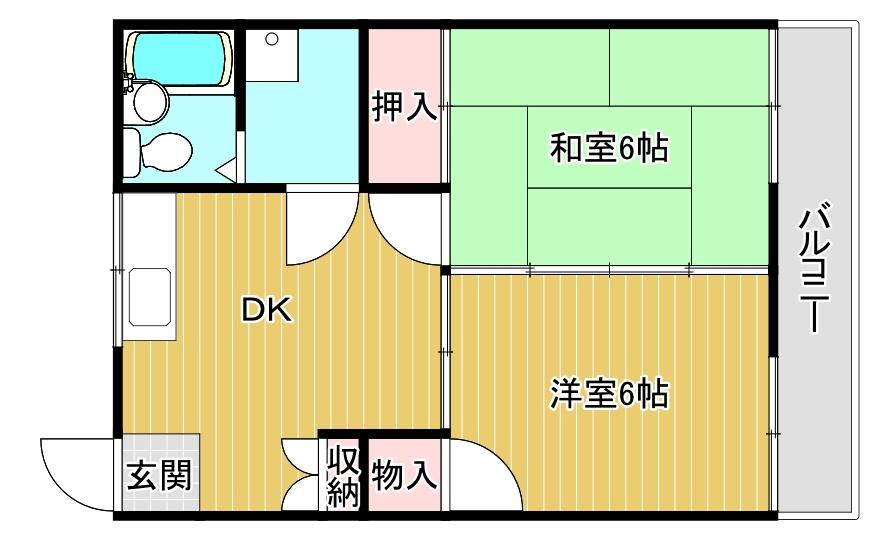 コーポサンシャイン