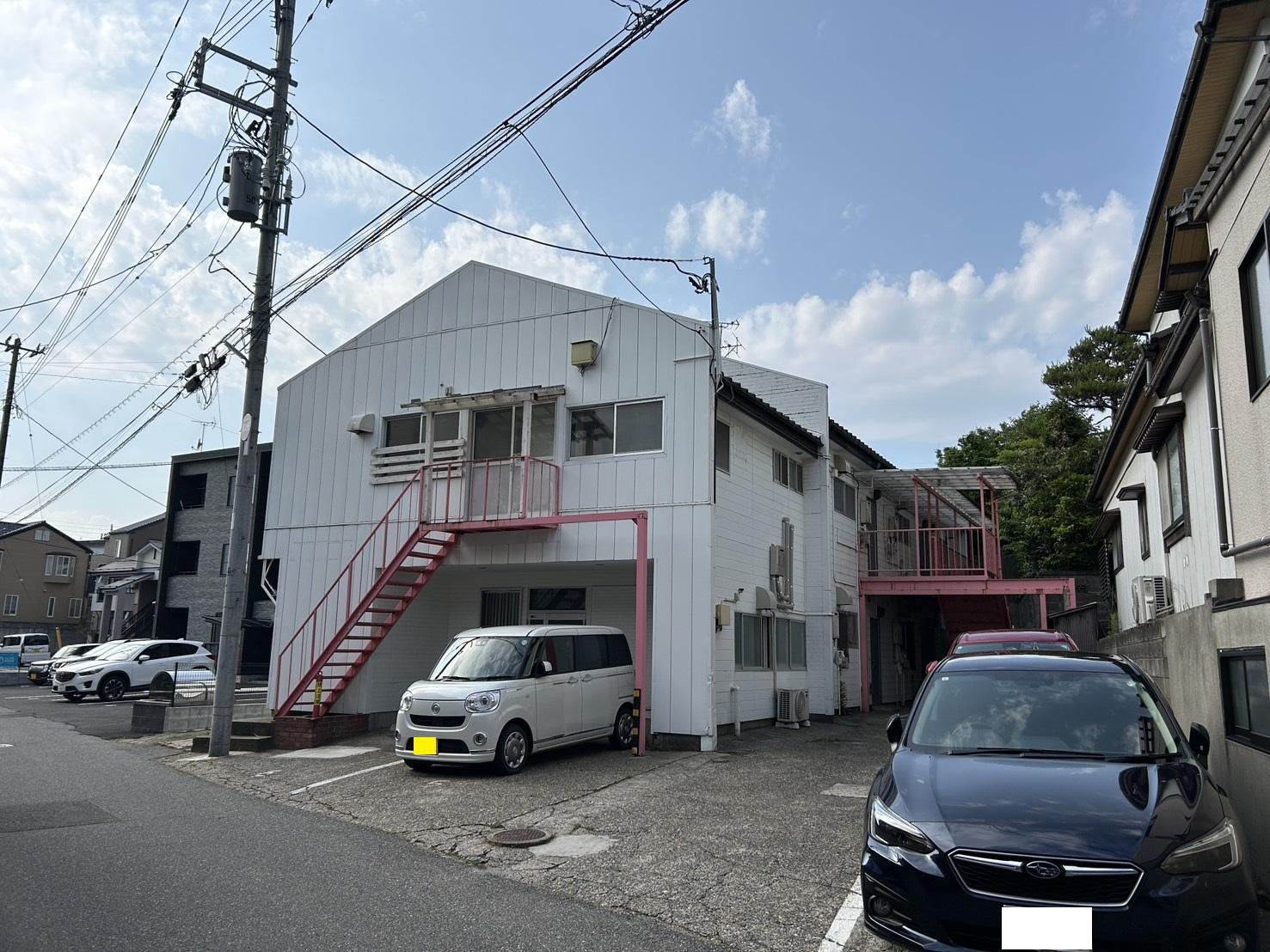 コーポサンシャイン