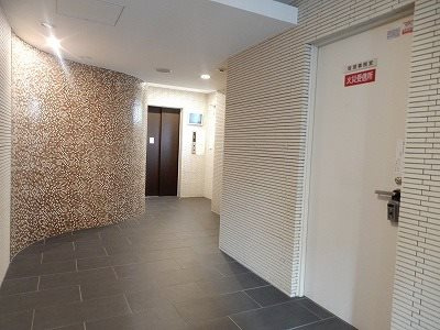 【エントランス】スワンズシティ北堀江　