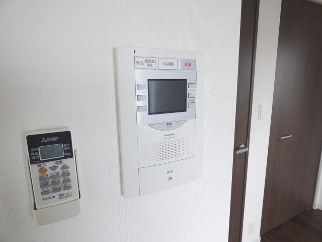 【セキュリティ】スワンズシティ北堀江　