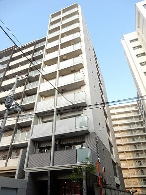 【外観】スワンズシティ北堀江　