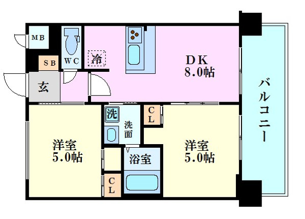 エステムコート南堀江Ⅱレアリス