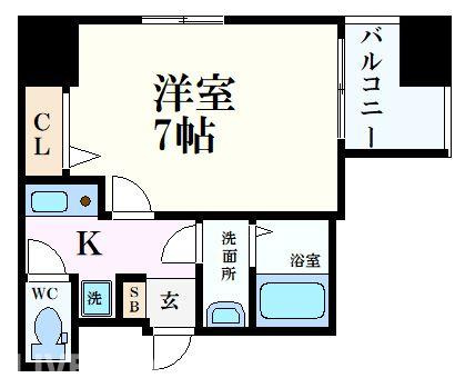 プロシード大阪梅田ポーション