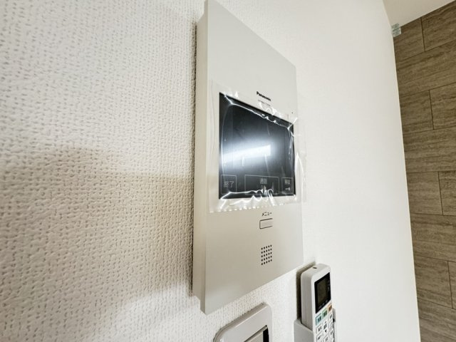 クリエオーレ新堂Ⅱのセキュリティ