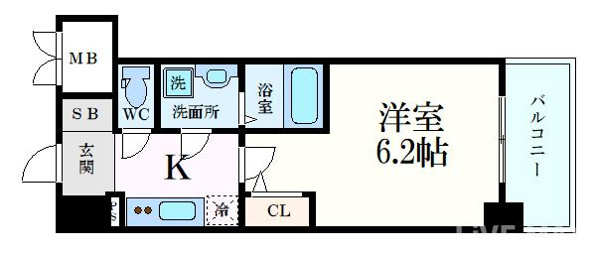 ORSUS大阪福島（旧リヴェント福島）