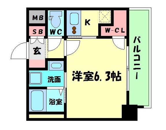 エスリード阿波座レジデンス