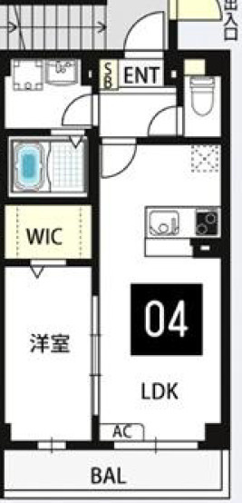 【間取り】 | RaGrande吹田泉町