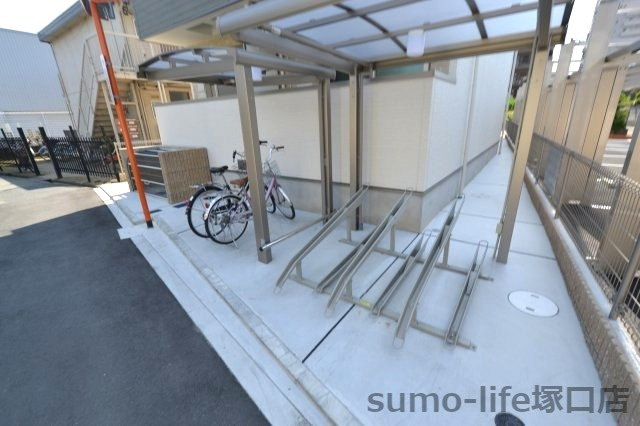 フジパレス塚口東Ⅵ番館のその他共用部分
