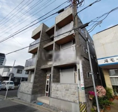 【外観】 | 半田市銀座本町５丁目アパート
