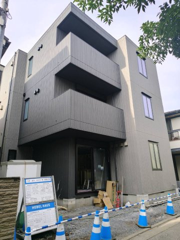 アジュール洗足池