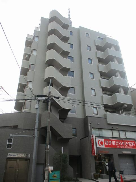 コスモリード文京千駄木