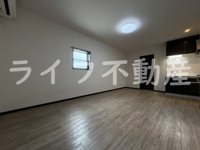 ラ・トゥール高井田の洋室|広々とした洋室です