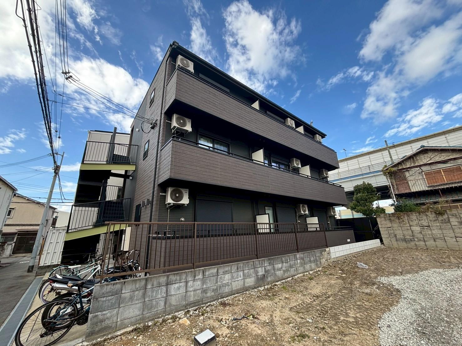 AMAGASAKI Modern Heights