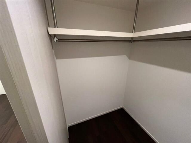 ヴェルステージ秋葉原の収納