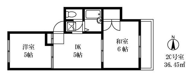 【間取り】 | パステルフジ