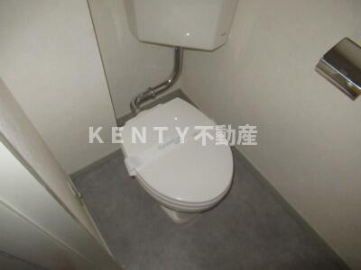 【トイレ】 | パステルフジ | トイレもきれいです