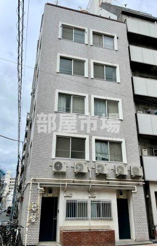 吉川ビルの外観