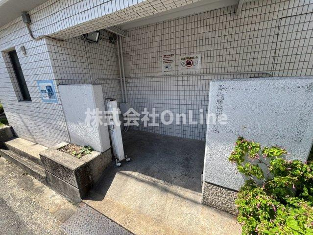 ウェルシーハイム川本の設備