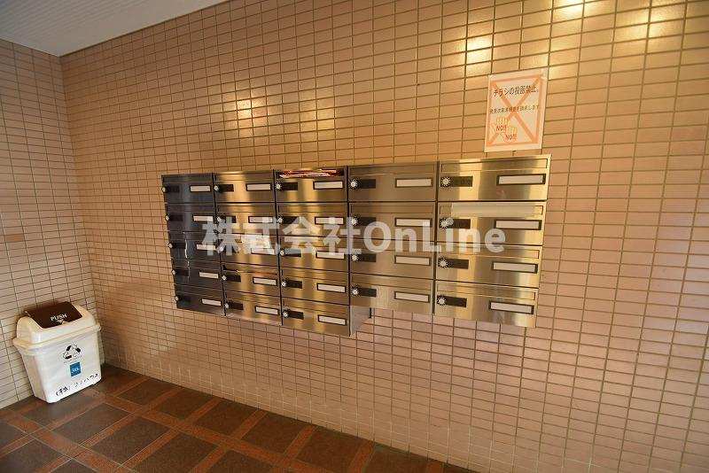 セレノハイム川本のその他共用部分