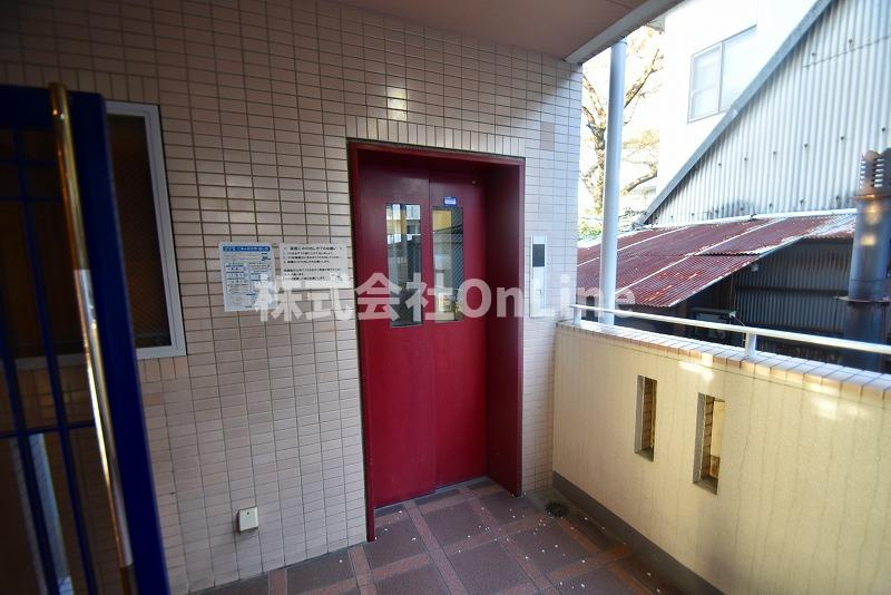セレノハイム川本のその他共用部分