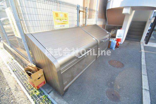 セレノハイム川本のその他共用部分