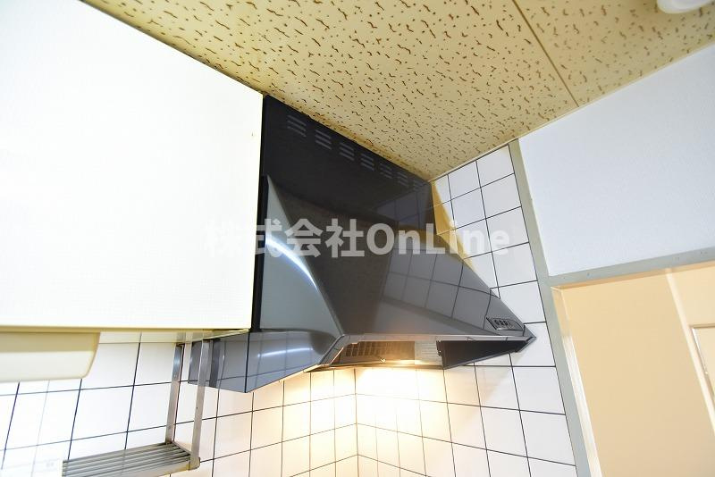セレノハイム川本の設備