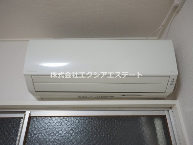 石神マンションの設備