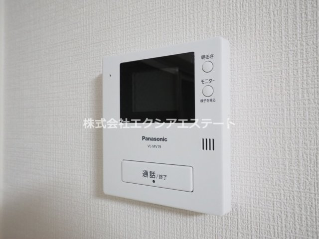 石神マンションのセキュリティ