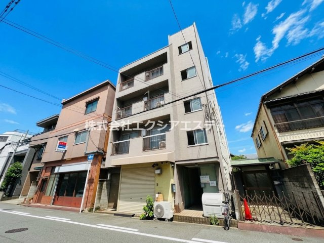 石神マンション