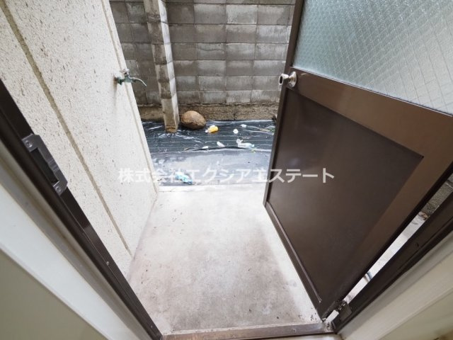 石神マンションの設備