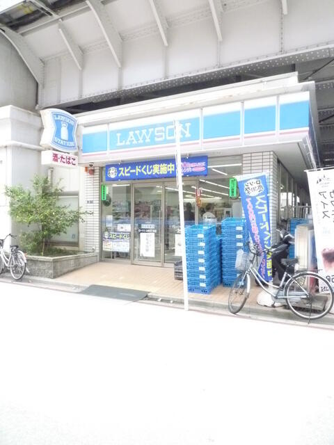 ザ・パークハビオ上野レジデンスの周辺