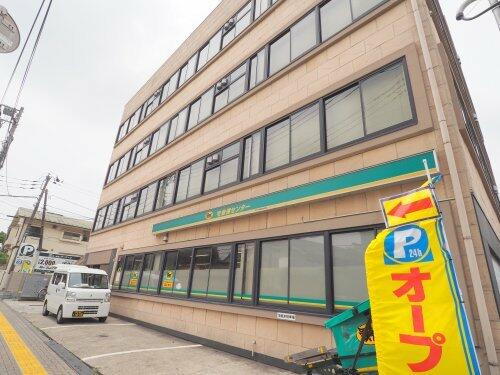 メゾン上野桜木の周辺