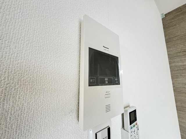 クリエオーレ新堂Ⅰのセキュリティ