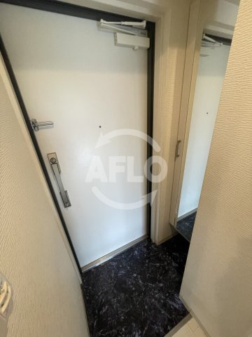 アミル9の玄関|アミル9　玄関
