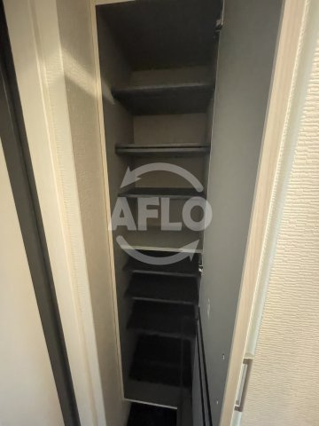 アミル9の収納|アミル9　玄関収納