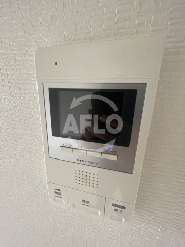 アミル9のセキュリティ|アミル9　モニター付きインターホン