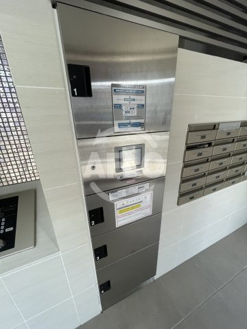 アミル9のその他共用部分|アミル9　宅配ボックス
