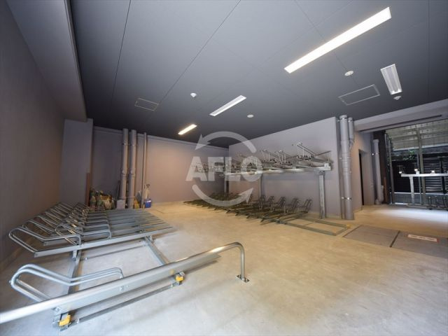 S-RESIDENCE谷町五丁目のその他共用部分|S-RESIDENCE谷町五丁目　駐輪場
