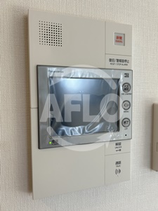 ザ・パークハビオ都島フロントの設備|ザ・パークハビオ都島フロント　TV付きモニターホン