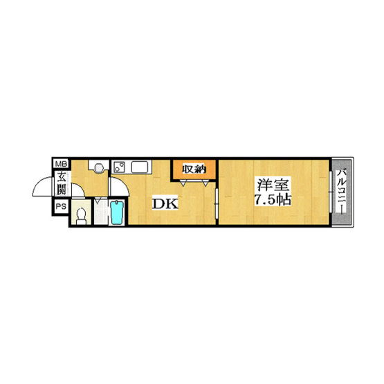 【間取り】 | ワイレア
