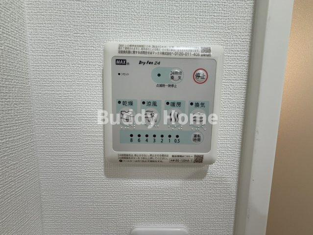 ウェルスクエア万代東の設備