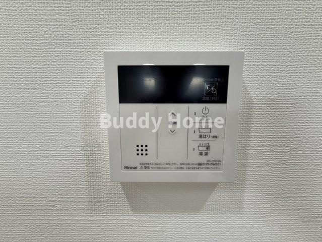 ウェルスクエア万代東の設備