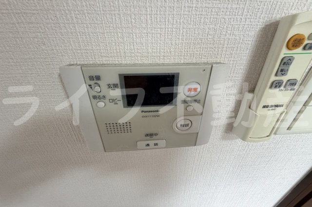 グランパシフィック大今里の設備