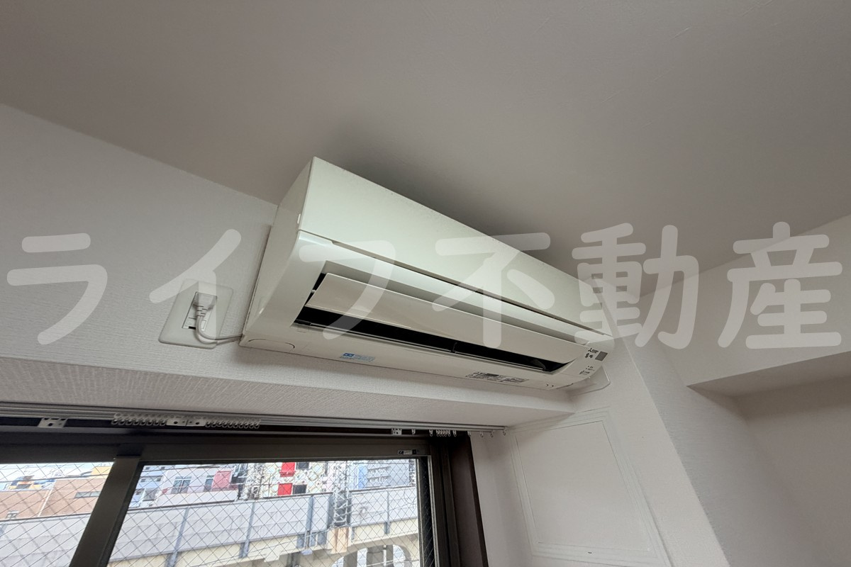 グランパシフィック大今里の設備
